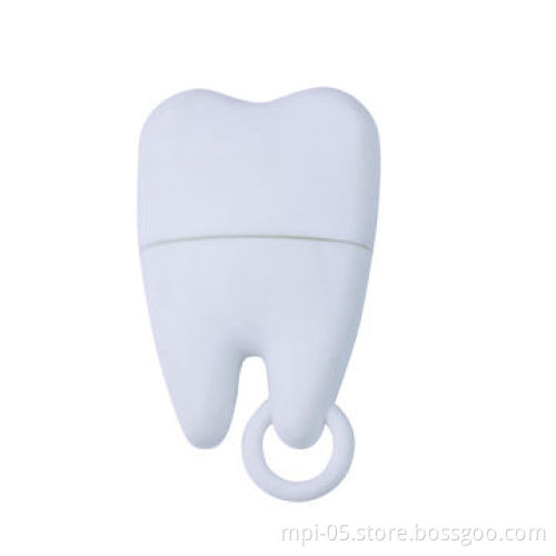 Newest Product Acrylics Teeth USB Flash Drive